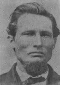 Alexander Hill Bullock (1838 - 1926)
